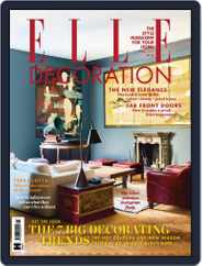 Elle Decoration UK (Digital) Subscription                    April 1st, 2017 Issue