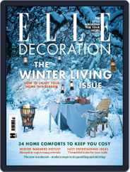 Elle Decoration UK (Digital) Subscription January 1st, 2017 Issue