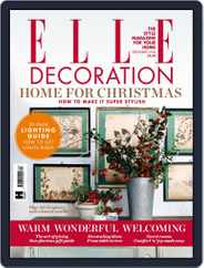 Elle Decoration UK (Digital) Subscription December 1st, 2016 Issue