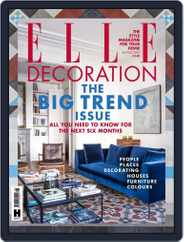 Elle Decoration UK (Digital) Subscription July 7th, 2016 Issue