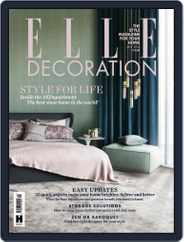 Elle Decoration UK (Digital) Subscription April 7th, 2016 Issue