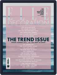 Elle Decoration UK (Digital) Subscription January 1st, 2016 Issue