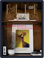 Elle Decoration UK (Digital) Subscription December 3rd, 2015 Issue