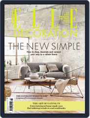 Elle Decoration UK (Digital) Subscription June 1st, 2015 Issue