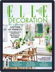 Elle Decoration UK (Digital) Subscription April 8th, 2015 Issue