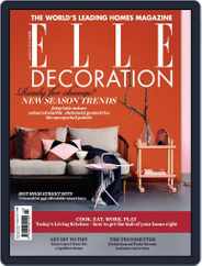 Elle Decoration UK (Digital) Subscription January 28th, 2015 Issue