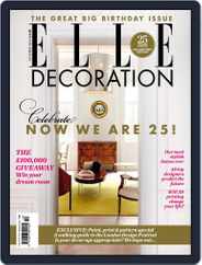 Elle Decoration UK (Digital) Subscription September 3rd, 2014 Issue