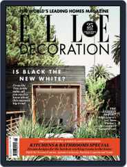 Elle Decoration UK (Digital) Subscription July 29th, 2014 Issue