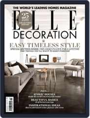Elle Decoration UK (Digital) Subscription December 3rd, 2013 Issue