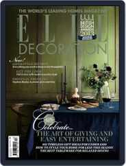 Elle Decoration UK (Digital) Subscription November 5th, 2013 Issue