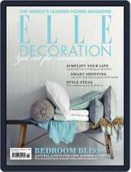 Elle Decoration UK (Digital) Subscription April 30th, 2013 Issue