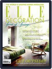 Elle Decoration UK (Digital) Subscription April 3rd, 2013 Issue