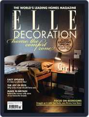 Elle Decoration UK (Digital) Subscription October 8th, 2012 Issue