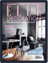 Elle Decoration UK (Digital) Subscription August 30th, 2012 Issue
