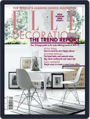Elle Decoration UK (Digital) Subscription                    August 2nd, 2012 Issue
