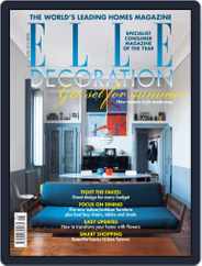 Elle Decoration UK (Digital) Subscription May 4th, 2012 Issue