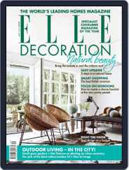 Elle Decoration UK (Digital) Subscription April 30th, 2012 Issue