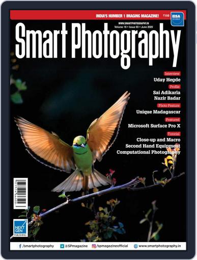 Smart Photography June 1st, 2020 Digital Back Issue Cover