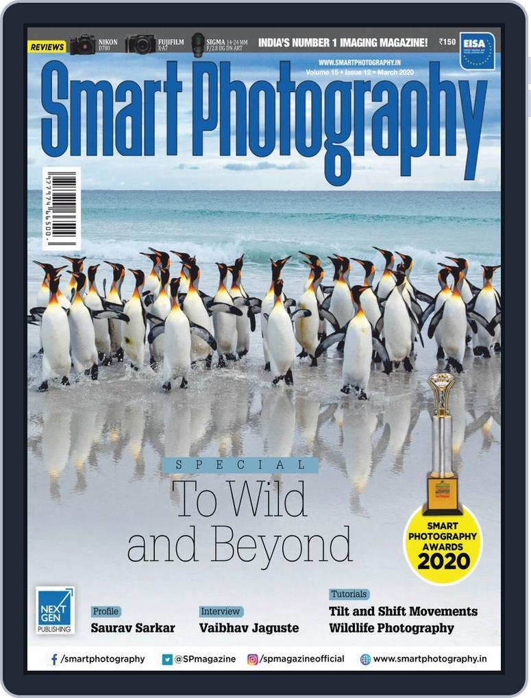 Smart Photography (Digital) Subscription                    March 1st, 2020 Issue
