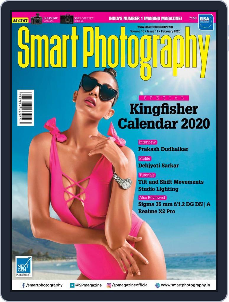 Smart Photography (Digital) Subscription                    February 1st, 2020 Issue