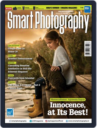 Smart Photography August 1st, 2019 Digital Back Issue Cover
