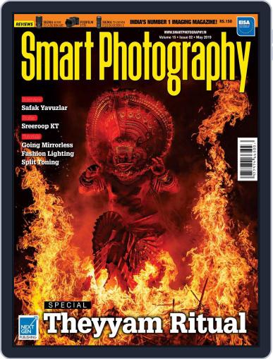 Smart Photography May 1st, 2019 Digital Back Issue Cover