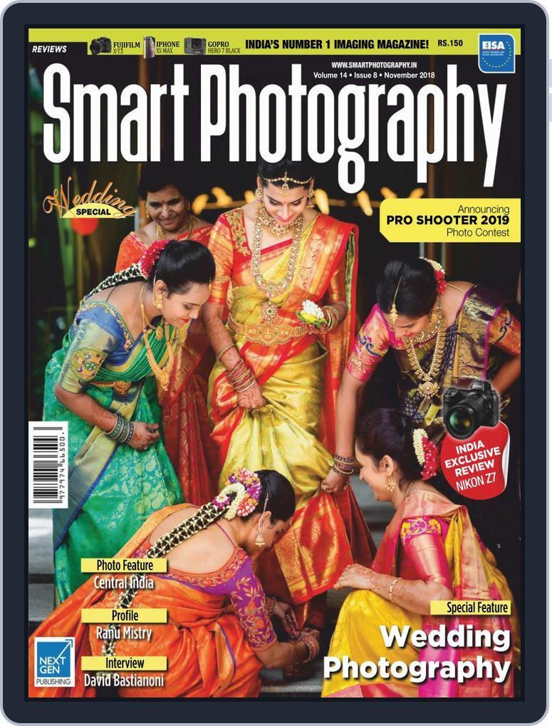 Smart Photography (Digital) Subscription                    November 1st, 2018 Issue