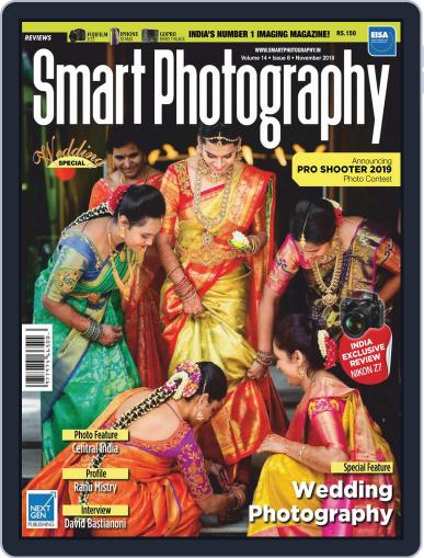 Smart Photography November 1st, 2018 Digital Back Issue Cover