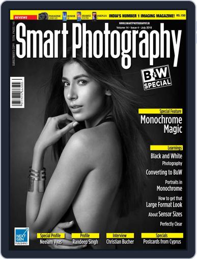 Smart Photography July 1st, 2018 Digital Back Issue Cover