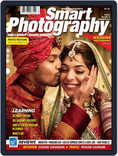 Smart Photography October 29th, 2014 Digital Back Issue Cover