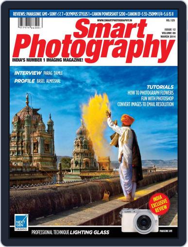 Smart Photography March 7th, 2014 Digital Back Issue Cover