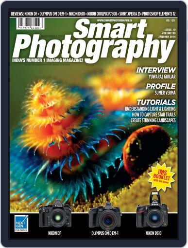 Smart Photography January 14th, 2014 Digital Back Issue Cover