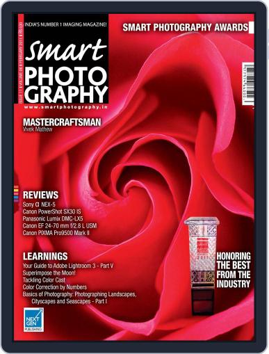 Smart Photography February 22nd, 2011 Digital Back Issue Cover