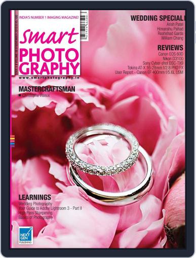 Smart Photography November 20th, 2010 Digital Back Issue Cover