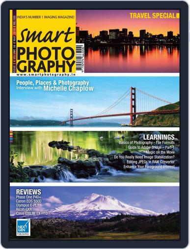 Smart Photography May 11th, 2010 Digital Back Issue Cover