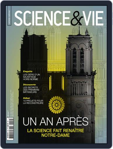 Science & Vie March 26th, 2020 Digital Back Issue Cover