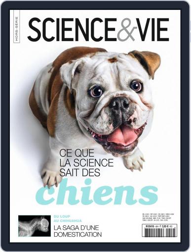 Science & Vie November 22nd, 2019 Digital Back Issue Cover