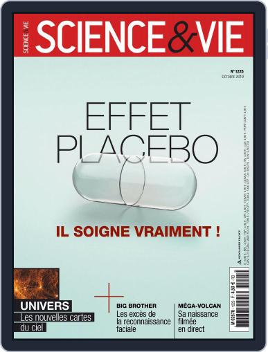 Science & Vie October 1st, 2019 Digital Back Issue Cover