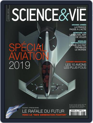 Science & Vie May 29th, 2019 Digital Back Issue Cover