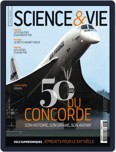 Science & Vie May 1st, 2019 Digital Back Issue Cover