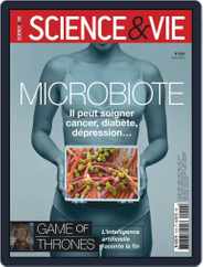 Science & Vie (Digital) Subscription                    April 1st, 2019 Issue