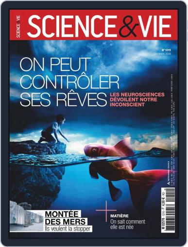 Science & Vie December 2nd, 2018 Digital Back Issue Cover