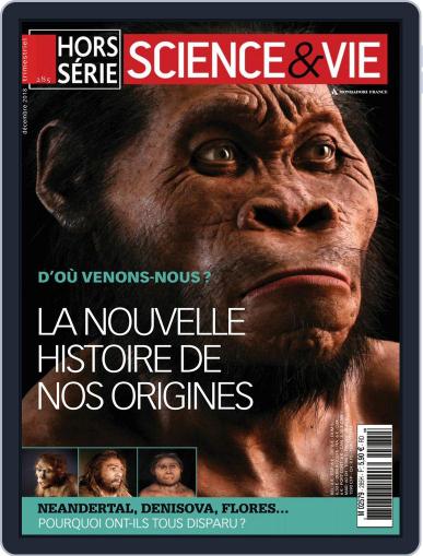Science & Vie December 1st, 2018 Digital Back Issue Cover