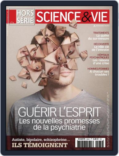 Science & Vie October 1st, 2018 Digital Back Issue Cover