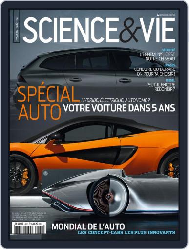 Science & Vie September 24th, 2018 Digital Back Issue Cover