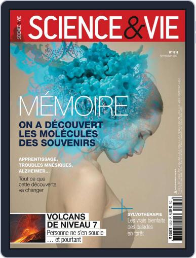 Science & Vie September 1st, 2018 Digital Back Issue Cover