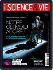 Science & Vie (Digital) Subscription                    May 1st, 2018 Issue