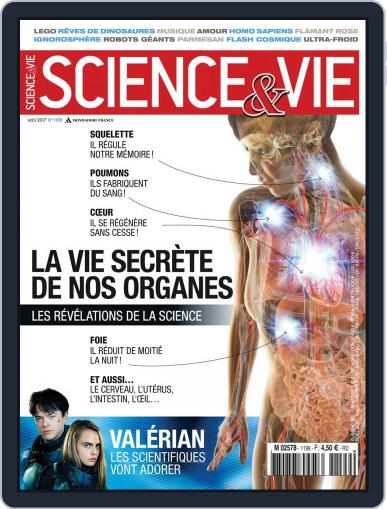 Science & Vie August 1st, 2017 Digital Back Issue Cover