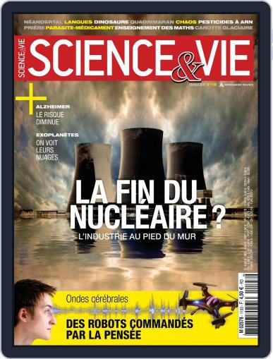 Science & Vie February 1st, 2017 Digital Back Issue Cover