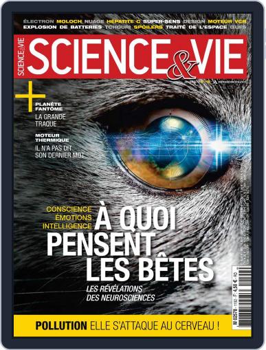 Science & Vie January 1st, 2017 Digital Back Issue Cover